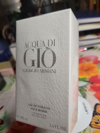 Eau deToilette -100ml