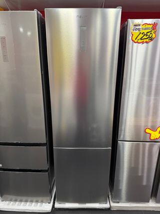 OFERTA, NEVERA INOX 2 METROS, NO FROST !!!