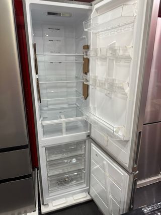 OFERTA, NEVERA INOX 2 METROS, NO FROST !!!