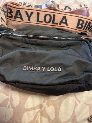 Bolso BIMBA Y LOLA negro