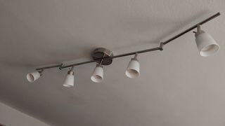 Lampara techo 5 luces - Comedor