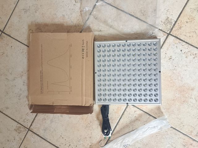 Lampada LED Grow Light Piante