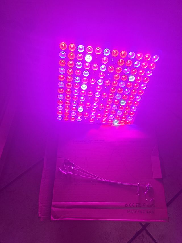 Lampada LED Grow Light Piante