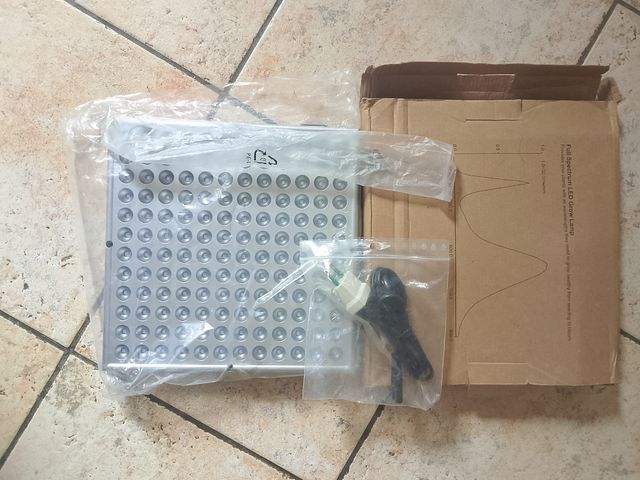 Lampada LED Grow Light Piante