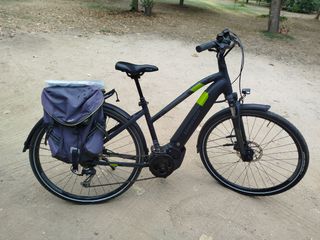 Winora Bicicleta electrica