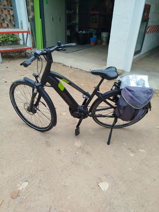 Winora Bicicleta electrica