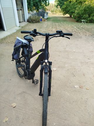 Winora Bicicleta electrica