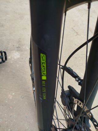 Winora Bicicleta electrica