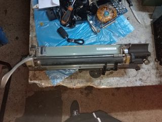 Máquina escribir Olivetti