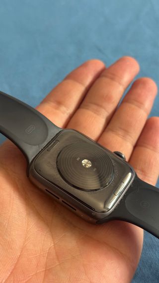 Apple Watch SE 44mm GPS negro
