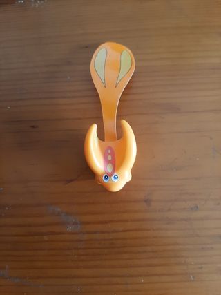 Figura de huevo kinder sorpresa