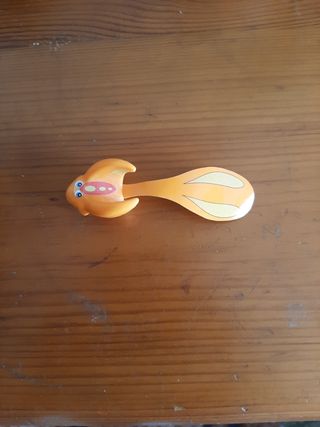 Figura de huevo kinder sorpresa