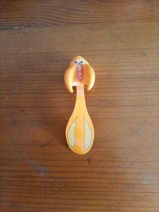 Figura de huevo kinder sorpresa