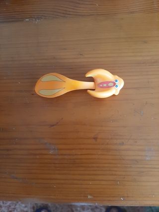 Figura de huevo kinder sorpresa