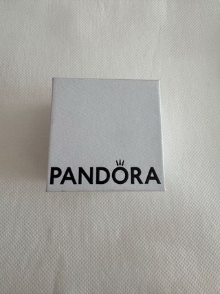 Pulsera Pandora serpiente + charms