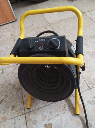 Calefactor cerámico 3.3kW