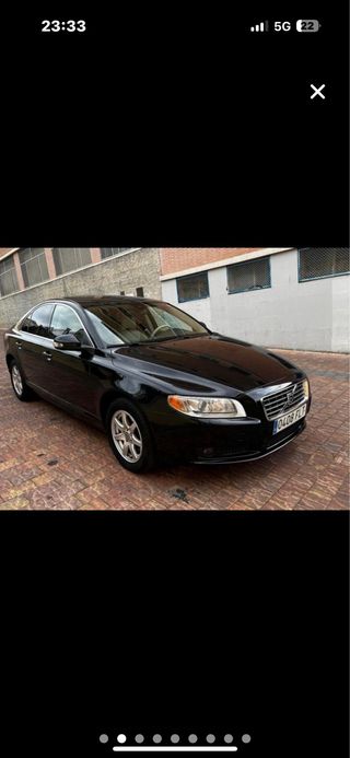 Volvo S80  2008