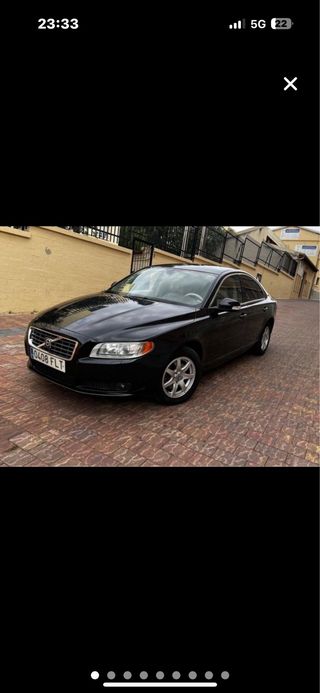 Volvo S80  2008