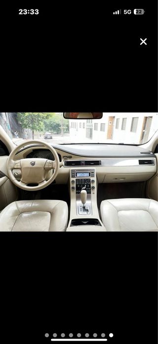 Volvo S80  2008