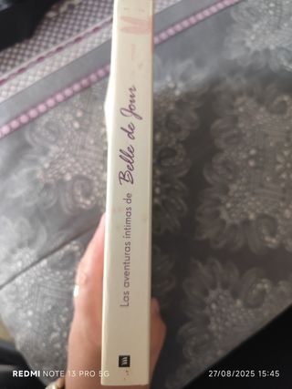 Las aventuras intimas de Belle de Jour/ Secret ...