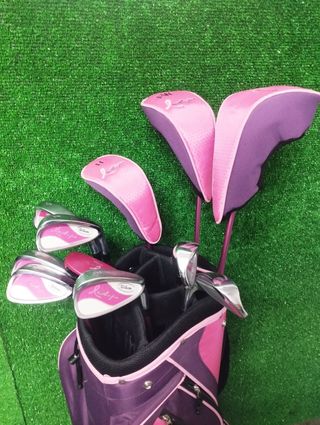 Palos de Golf Bolsa Wilson Hope Mujer