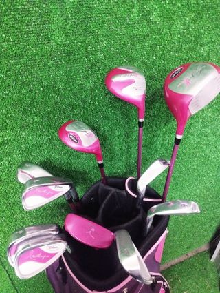 Palos de Golf Bolsa Wilson Hope Mujer
