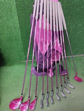Palos de Golf Bolsa Wilson Hope Mujer