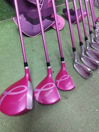 Palos de Golf Bolsa Wilson Hope Mujer