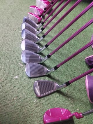 Palos de Golf Bolsa Wilson Hope Mujer