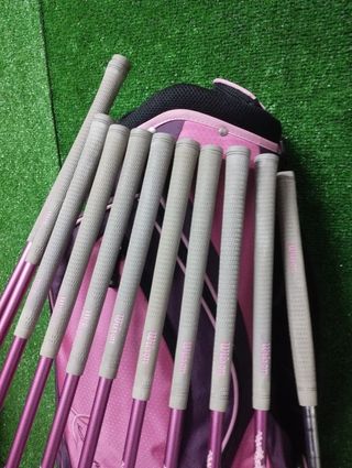 Palos de Golf Bolsa Wilson Hope Mujer