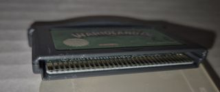 WARIOLAND 4 GAME BOY ADVANCE AUTENTICO