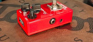 Pedal Providence Flame Drive