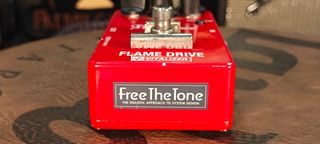 Pedal Providence Flame Drive