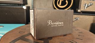 Pedal Providence Flame Drive
