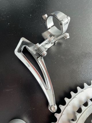 Desviador Campagnolo Triple Vintage