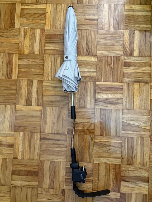 Sombrilla Jane para cochecito