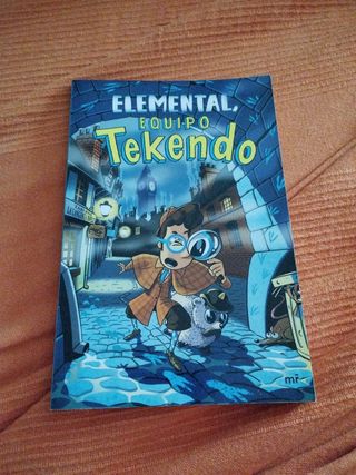 Elemental, Equipo Tekendo