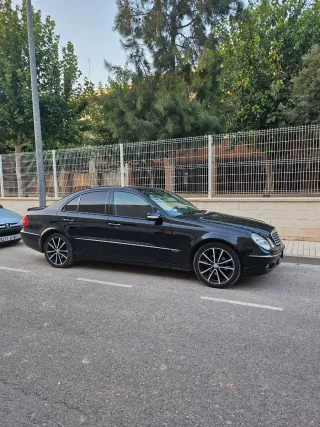 Mercedes-Benz Clase E 2006
