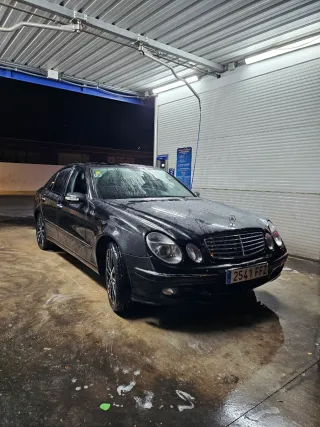 Mercedes-Benz Clase E 2006