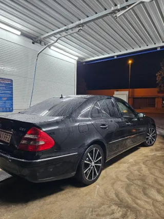 Mercedes-Benz Clase E 2006