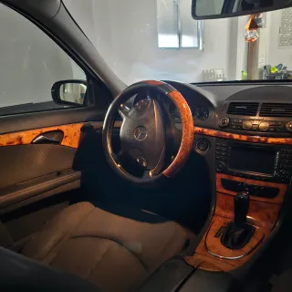 Mercedes-Benz Clase E 2006