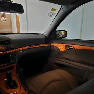 Mercedes-Benz Clase E 2006