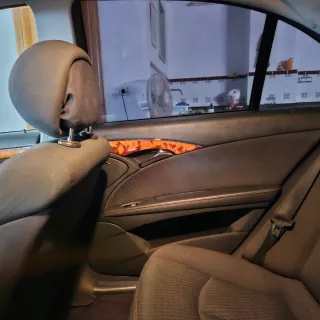 Mercedes-Benz Clase E 2006