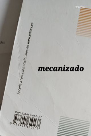 Libros de electromecánica y automoción 