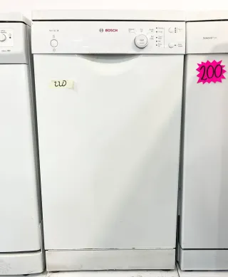 LAVAVAJILLAS 45CM BOSCH . ENVÍO A CASA