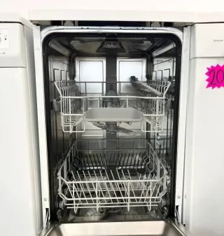 LAVAVAJILLAS 45CM BOSCH . ENVÍO A CASA