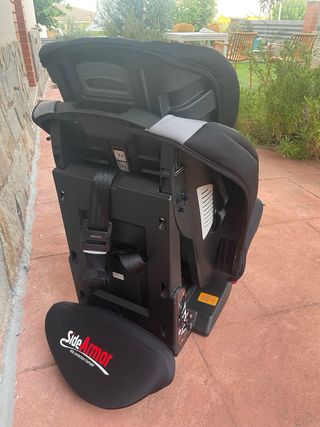 Silla coche Giordani Evolution 1/2/3 Isofix