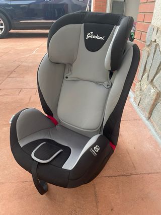 Silla coche Giordani Evolution 1/2/3 Isofix