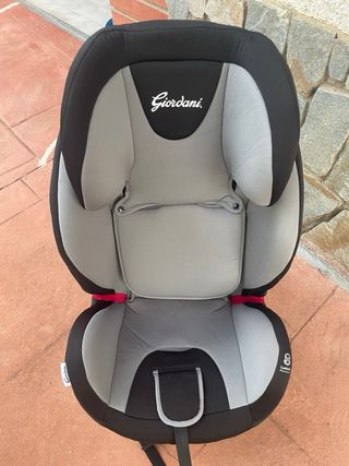 Silla coche Giordani Evolution 1/2/3 Isofix