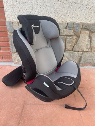 Silla coche Giordani Evolution 1/2/3 Isofix